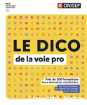 Le dico de la voie pro vignette