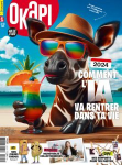 Okapi, 1191 - 01 janvier 2024 - Bulletin N°1191