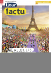 1jour 1actu, 440 - 28 juin 2024 - Bulletin N°440
