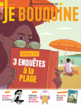 Je bouquine, 486 - août 2024 - Bulletin N°486