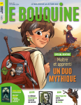 Je bouquine, 487 - septembre 2024 - Bulletin N°487