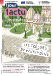 1jour 1actu, 444 - 20 septembre 2024 - Bulletin N°444