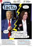 1jour 1actu, 448 - 18 octobre 2024 - Bulletin N°448