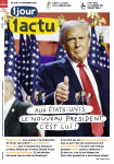 1jour 1actu, 451 - 15 novembre 2024 - Bulletin N°451
