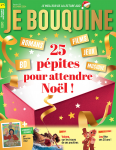 Je bouquine, 490 - décembre 2024 - Bulletin N°490