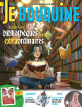 Je bouquine, 491 - janvier 2025 - Bulletin N°491