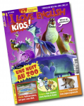 I love English for kids, 267 - janvier 2025 - Bulletin N°267