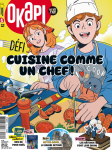 Okapi, 1212 - 15 décembre 2024 - Bulletin N°1212