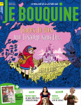 Je bouquine, 493 - mars 2025 - Bulletin N°493