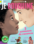 Je bouquine, 498 - août 2025 - Bulletin N°498