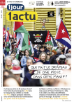 1jour 1actu, 487 - 10 octobre 2025 - Bulletin N°487