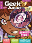 Geek Junior, 65 - mars 2026 - Bulletin N&deg;65