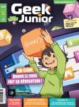 Geek Junior, 66 - avril 2026 - Bulletin N&deg;66