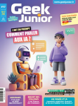 Geek Junior, 67 - mai 2026 - Bulletin N&deg;67