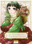Les carnets de l'apothicaire. 9