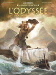 L'Odyssée. 1, La colère de Poséidon