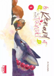Le renard et le petit tanuki. 1