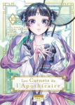 Les carnets de l'apothicaire. 10