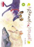 Le renard et le petit tanuki. 2
