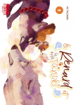Le renard et le petit tanuki. 3