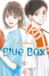 Blue box. 1