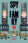 Spy x family. 11