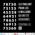 La voix des t&eacute;moins