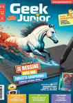Geek junior, 32 - mars 2023 - Bulletin N&deg;32