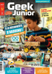 Geek junior, 27 - octobre 2022 - Bulletin N&deg;27