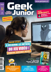 Geek junior, 24 - juin 2022 - Bulletin N&deg;24