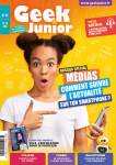 Geek junior, 21 - mars 2022 - Bulletin N&deg;21