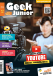 Geek junior, 20 - f&eacute;vrier 2022 - Bulletin N&deg;20