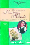 En route vers le Nouveau monde