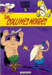 Lucky Luke : Les collines noires