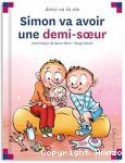 Simon va avoir une demi-soeur
