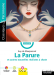 La Parure et autres nouvelles r&eacute;alistes &agrave; chute