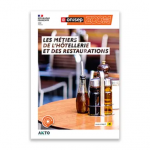Les métiers de l'hôtellerie et des restaurations vignette
