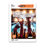 Les métiers des grands événements culturels et sportifs vignette