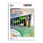 Les métiers de l'industrie du médicament vignette