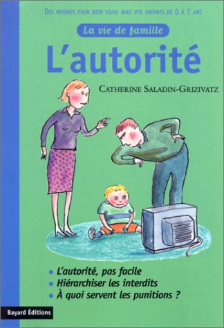 L'autorit&eacute;