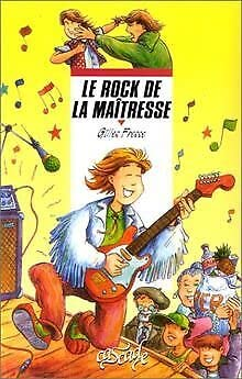 Le rock de la ma&icirc;tresse
