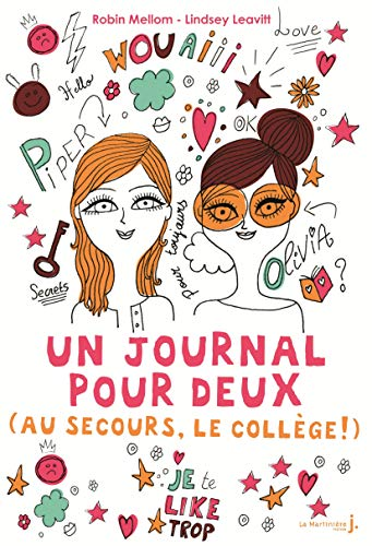 Un journal pour deux : au secours, le coll&egrave;ge !