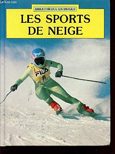 Les sports de neige
