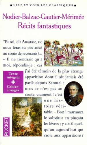 R&eacute;cits fantastiques