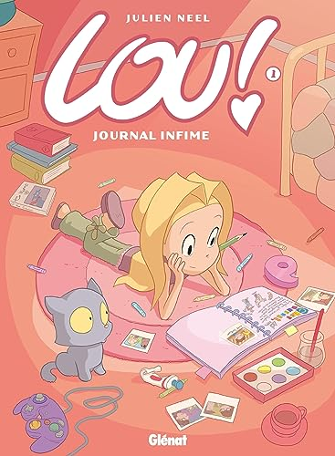 Lou - Tome 1 : Journal Infime