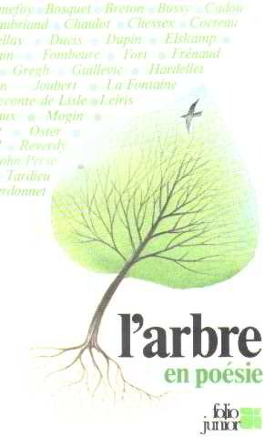 L'arbre en po&eacute;sie