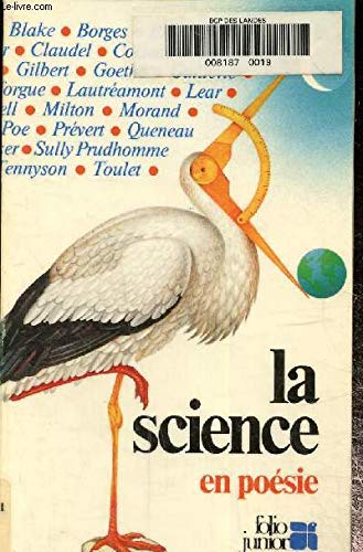 La science en po&eacute;sie
