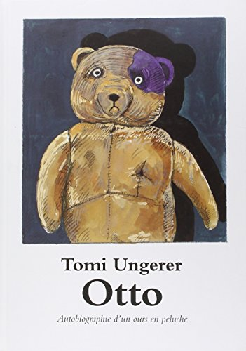 Otto, autobiographie d'un ours en peluche