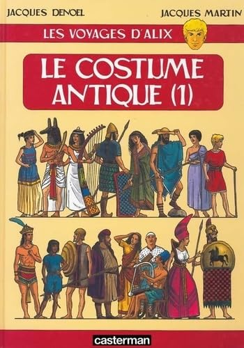 Le costume antique. 1
