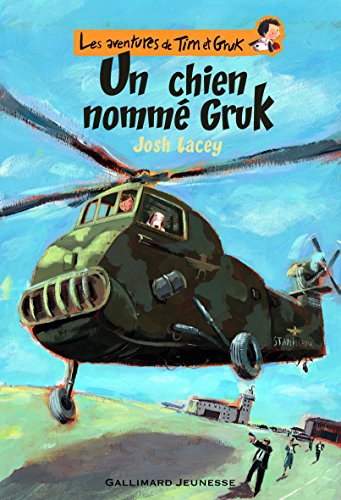 Un chien nomm&eacute; Gruk